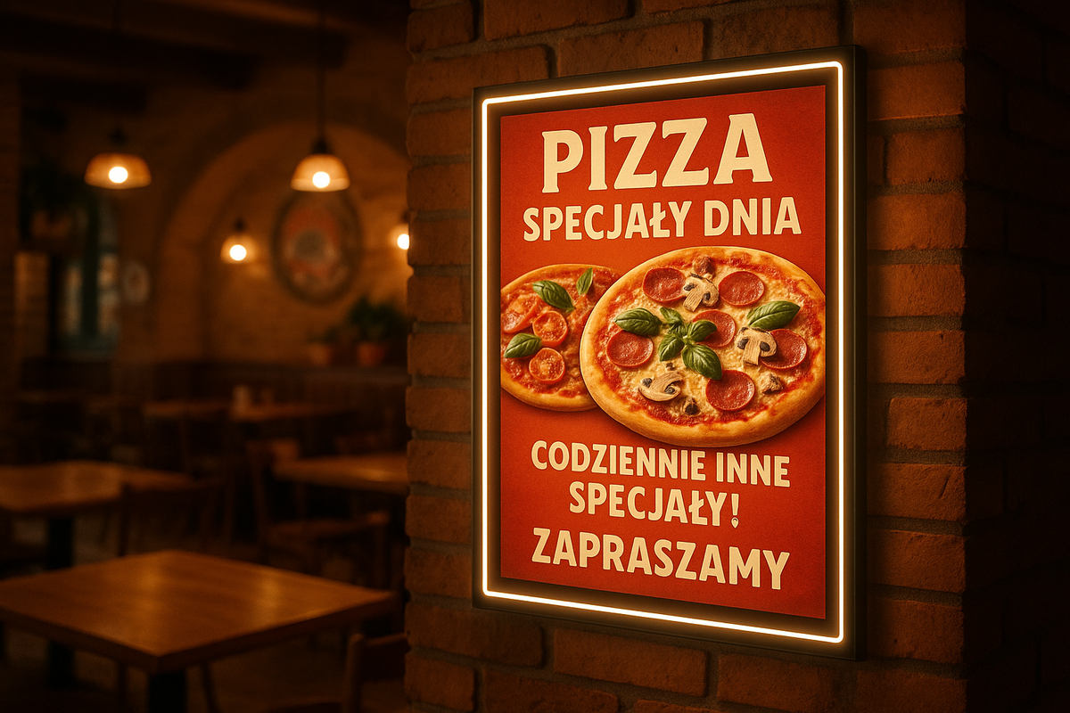 Czym są ramki LED i jak działają?