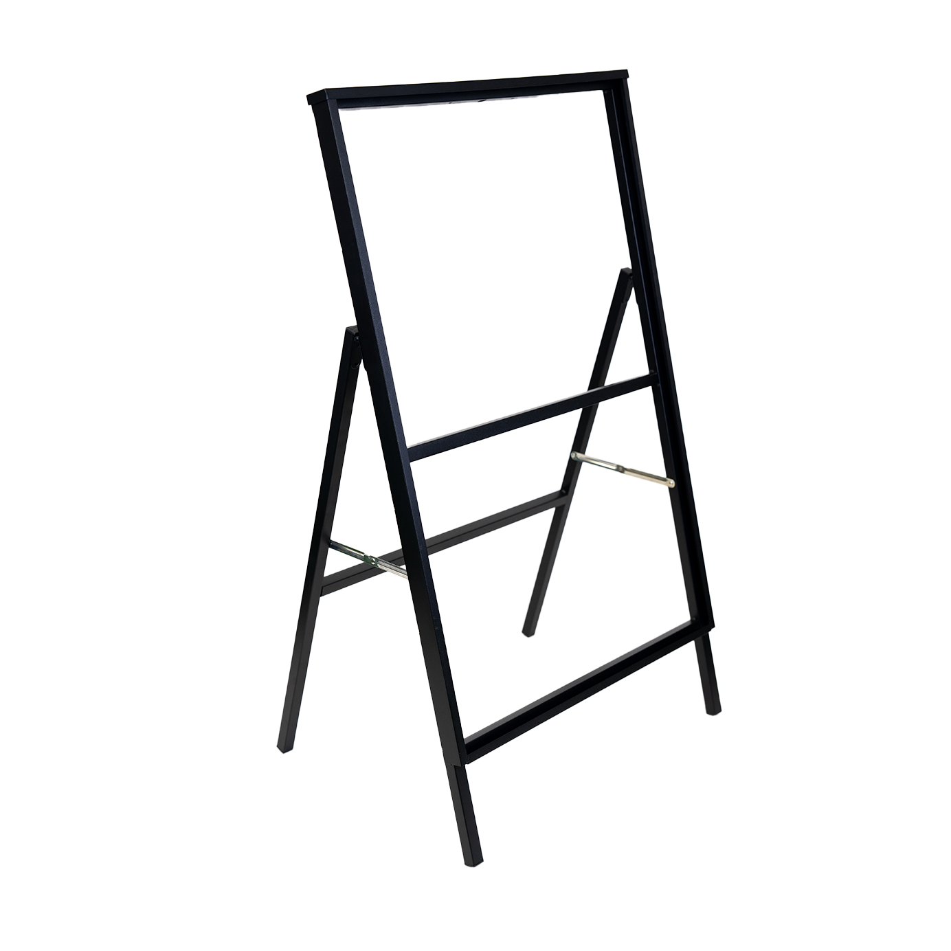 Ausstellungsständer (Kundenstopper) für ledmesee Rahmen