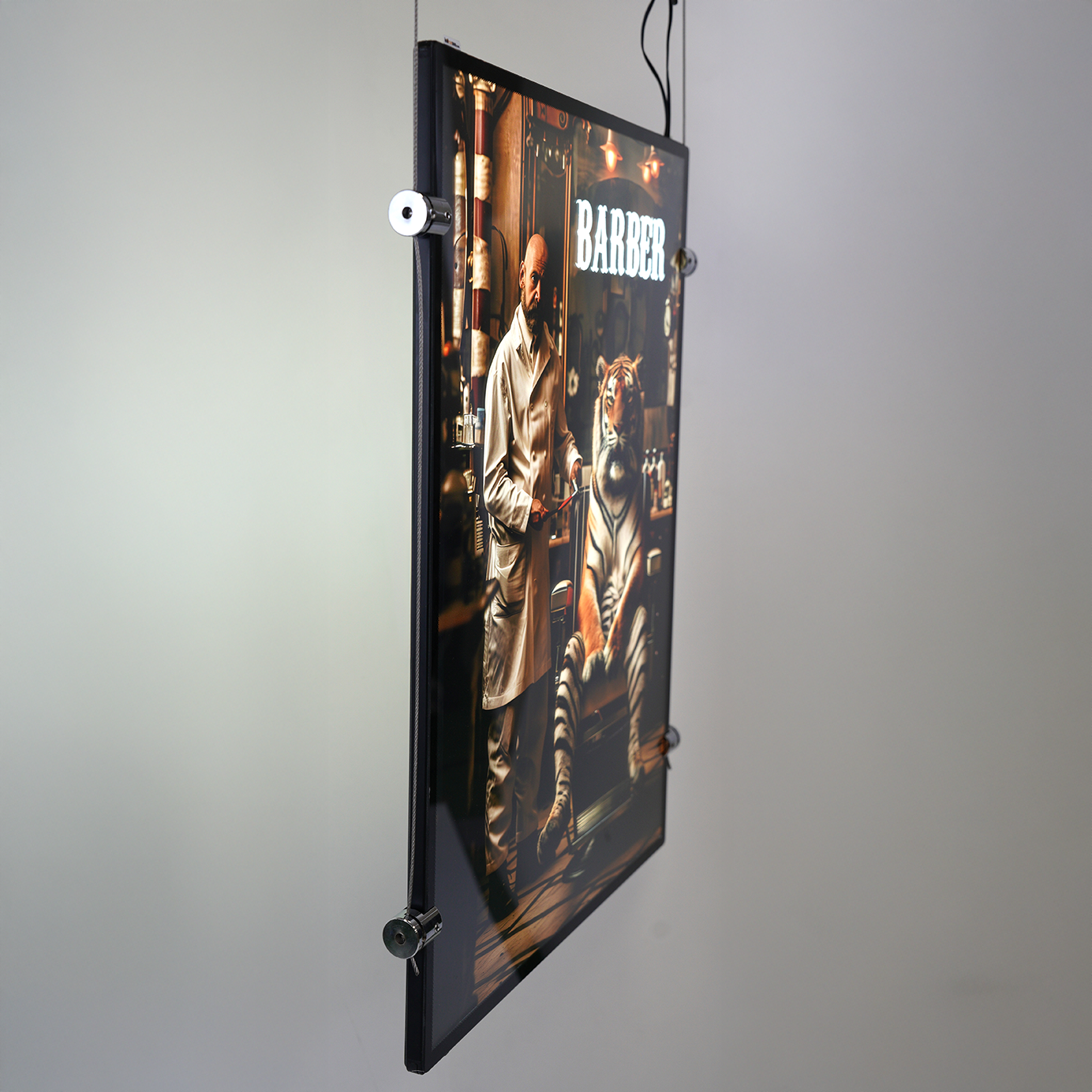 Ultra Thin Lightbox – ledmesee | doppelseitig
