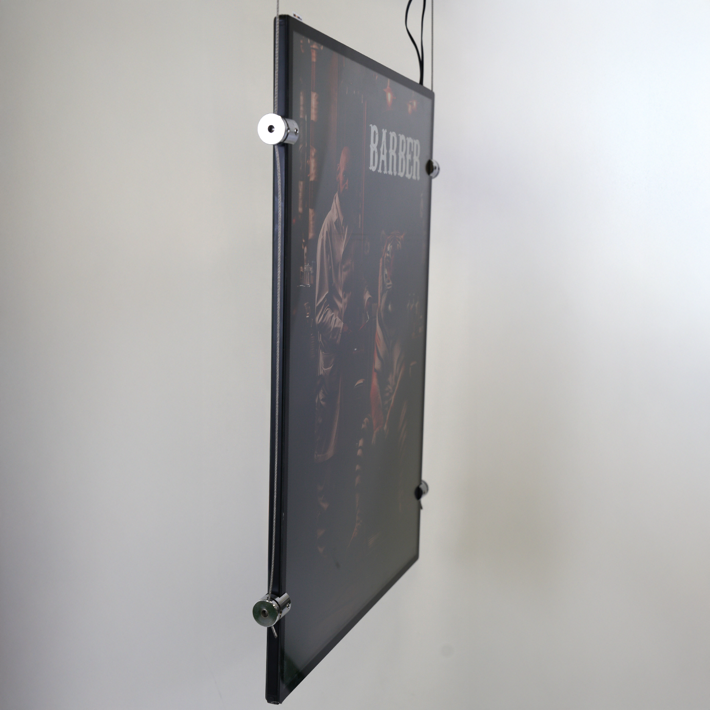 Ultra Thin Lightbox – ledmesee | doppelseitig