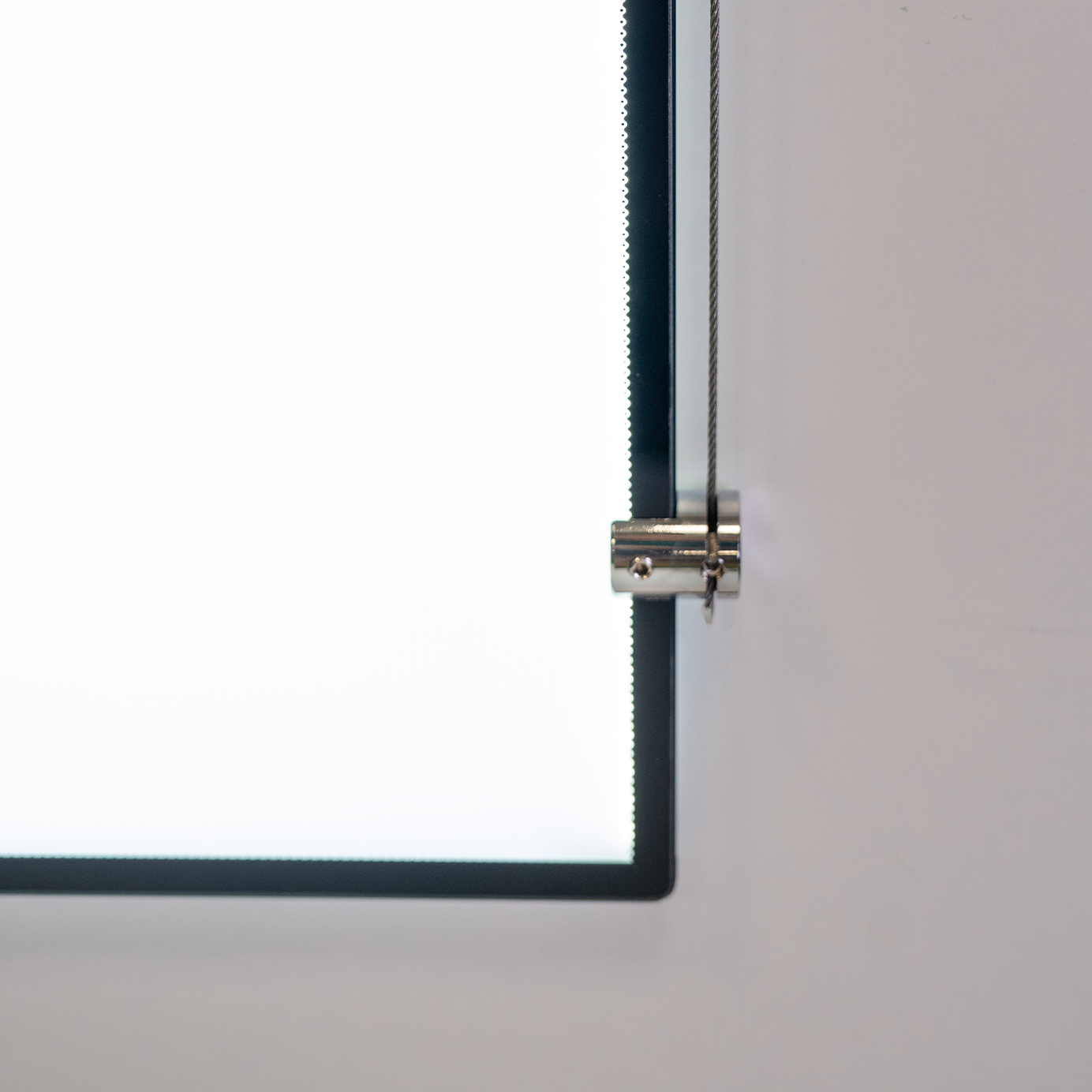 Ultra Thin Lightbox – ledmesee | doppelseitig