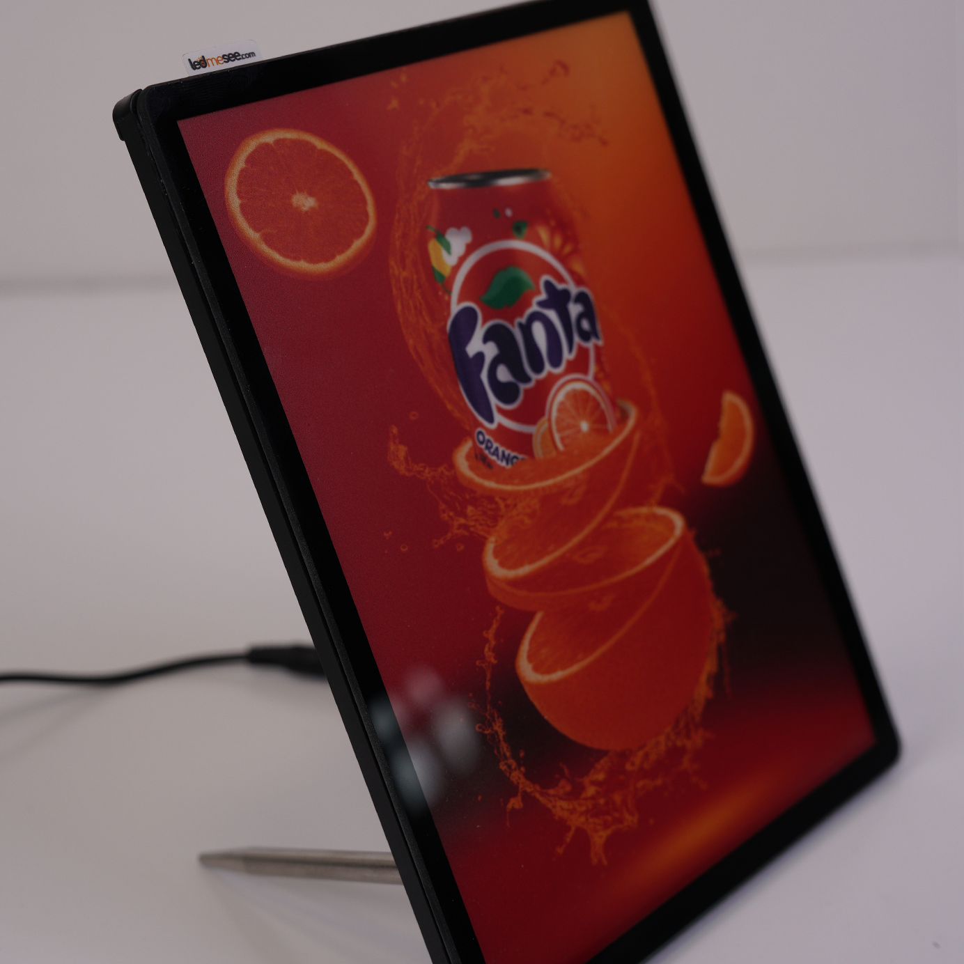 Ultra Thin Lightbox – ledmesee | einseitig